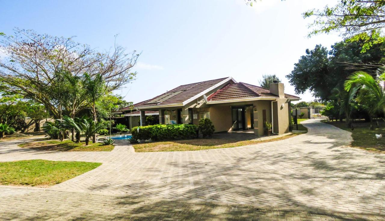 Dumehlezi Self Catering Villa Sodwana Bay Eksteriør billede