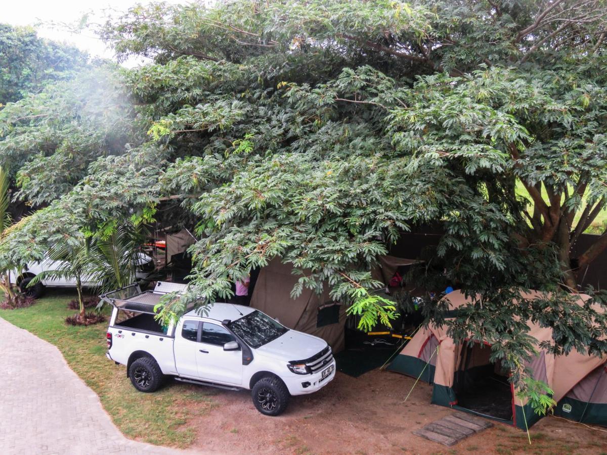 Dumehlezi Self Catering Villa Sodwana Bay Eksteriør billede
