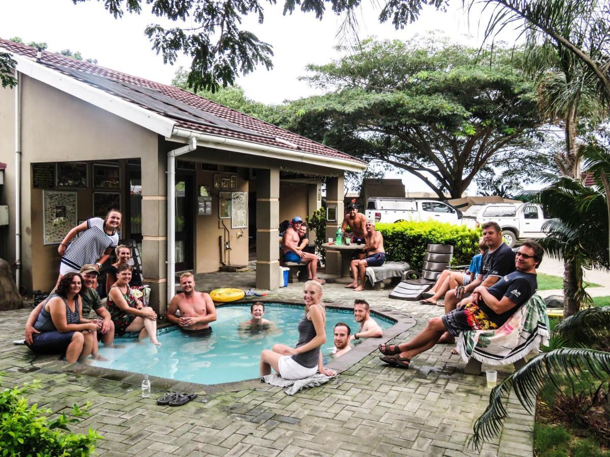 Dumehlezi Self Catering Villa Sodwana Bay Eksteriør billede