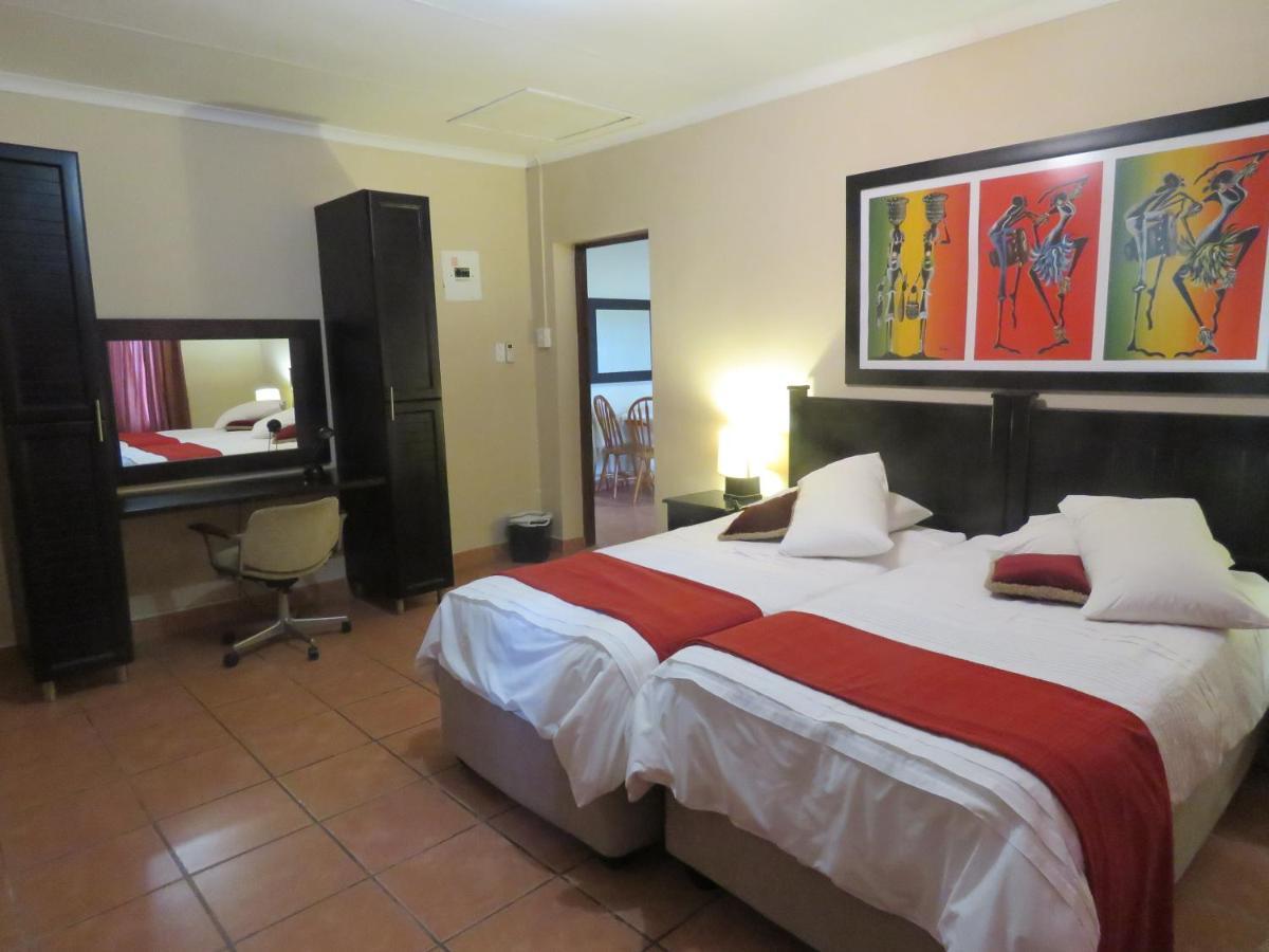 Dumehlezi Self Catering Villa Sodwana Bay Eksteriør billede