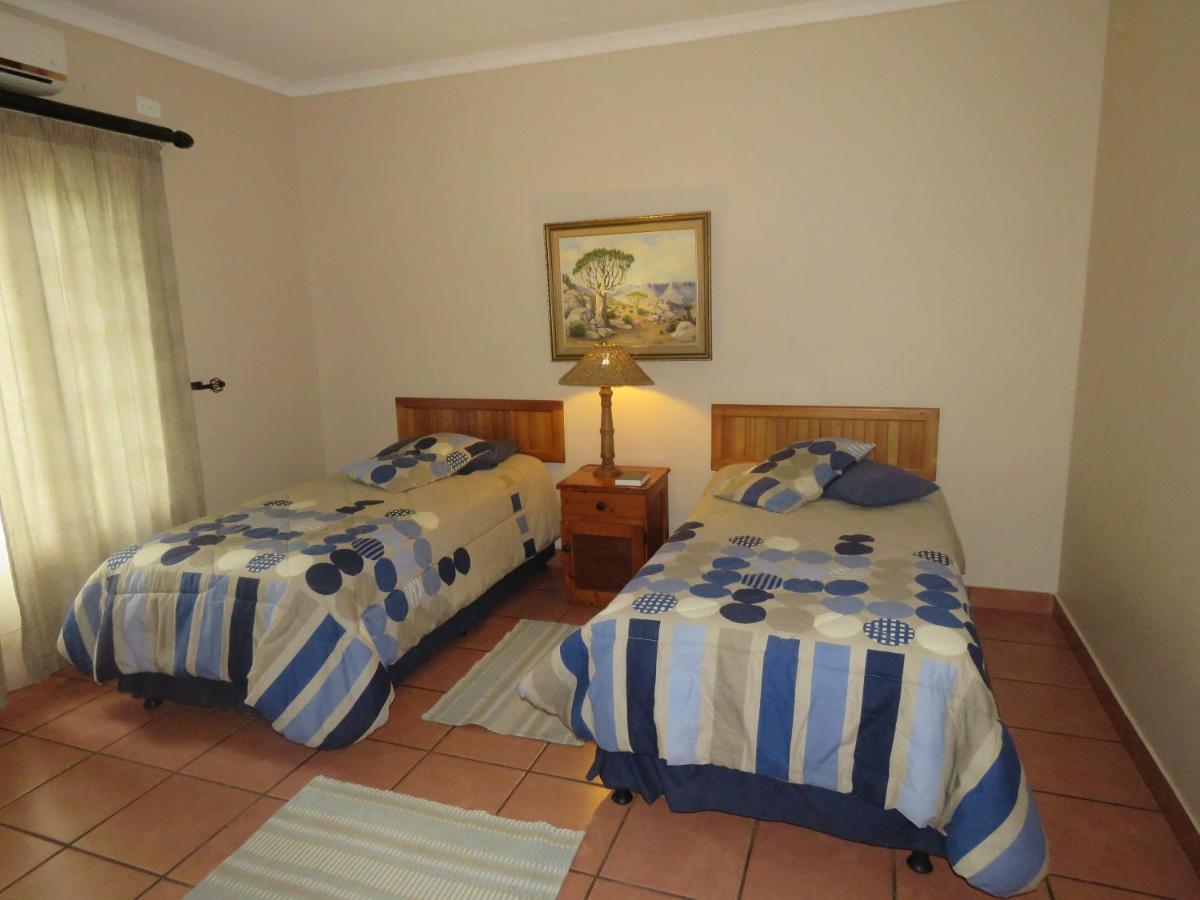 Dumehlezi Self Catering Villa Sodwana Bay Eksteriør billede