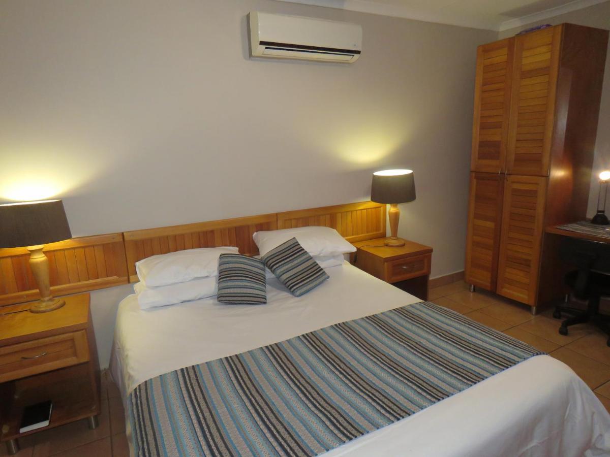 Dumehlezi Self Catering Villa Sodwana Bay Eksteriør billede