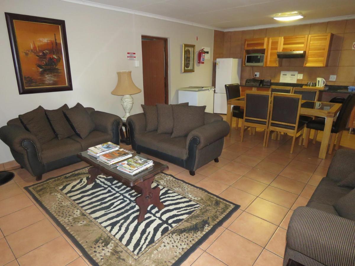 Dumehlezi Self Catering Villa Sodwana Bay Eksteriør billede