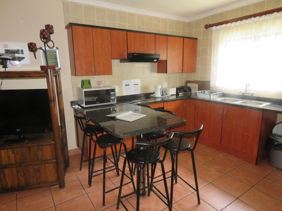 Dumehlezi Self Catering Villa Sodwana Bay Eksteriør billede