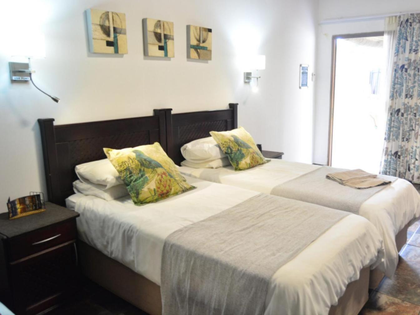 Dumehlezi Self Catering Villa Sodwana Bay Værelse billede