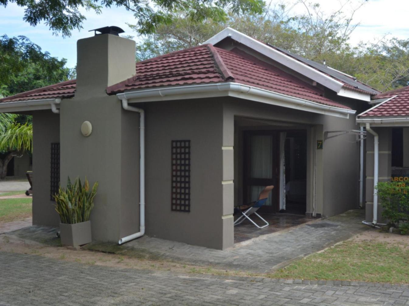 Dumehlezi Self Catering Villa Sodwana Bay Eksteriør billede