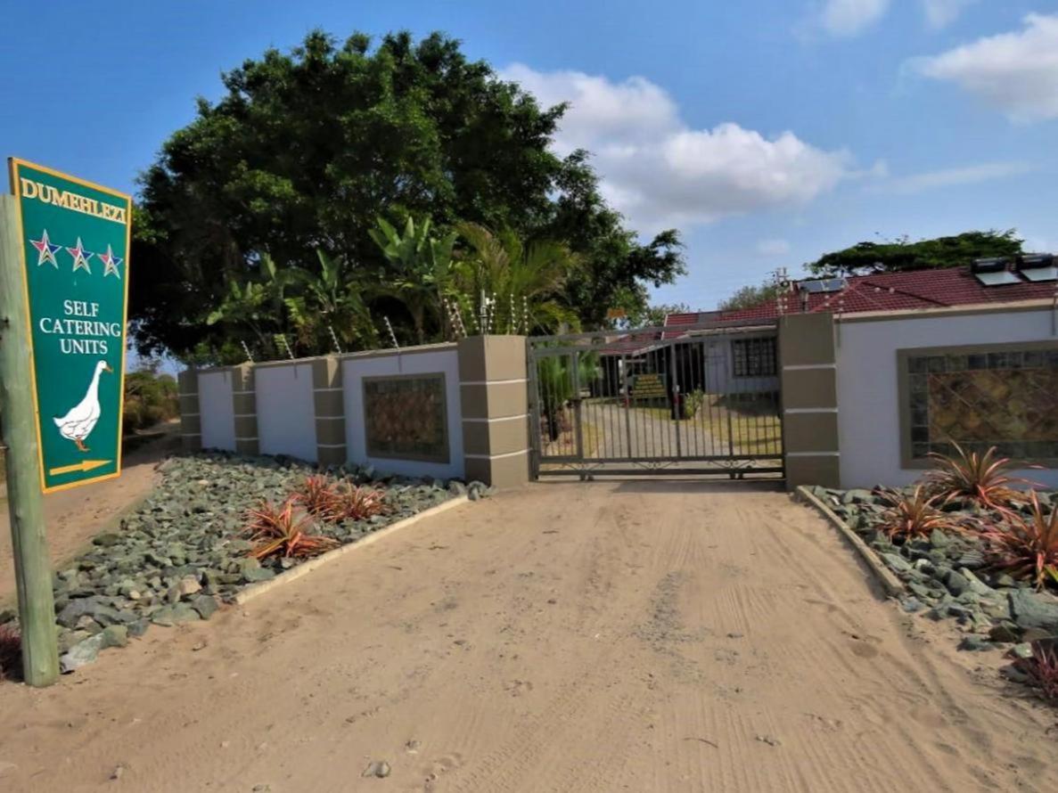 Dumehlezi Self Catering Villa Sodwana Bay Eksteriør billede