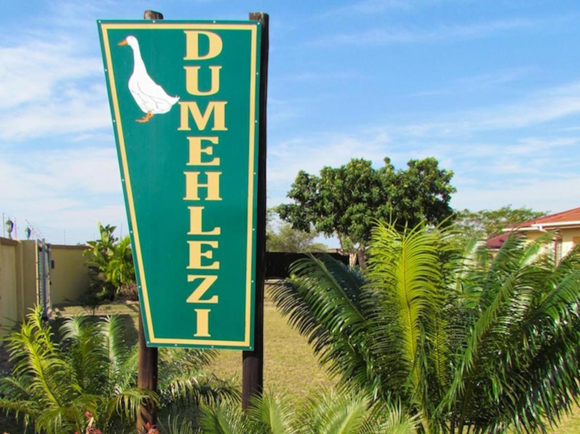 Dumehlezi Self Catering Villa Sodwana Bay Eksteriør billede