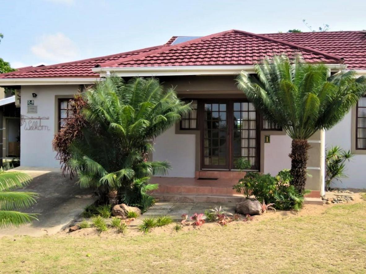 Dumehlezi Self Catering Villa Sodwana Bay Eksteriør billede