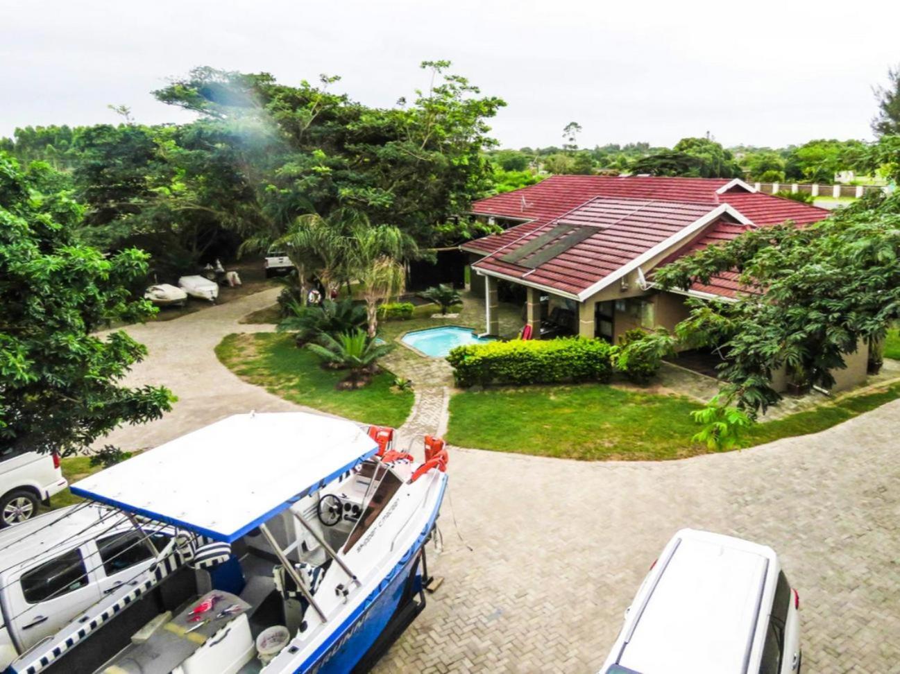 Dumehlezi Self Catering Villa Sodwana Bay Eksteriør billede