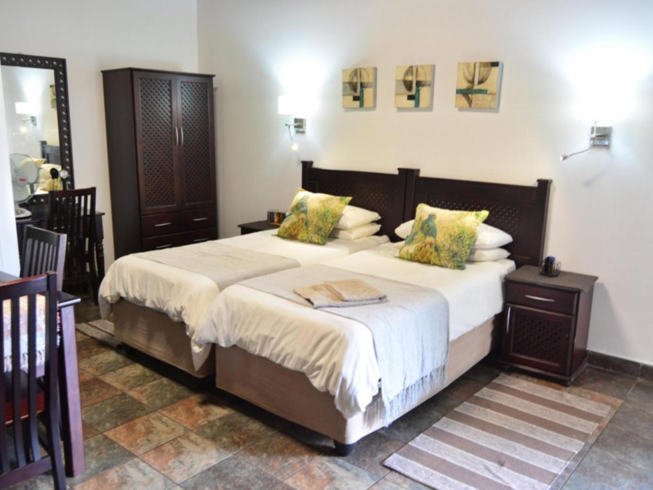 Dumehlezi Self Catering Villa Sodwana Bay Værelse billede