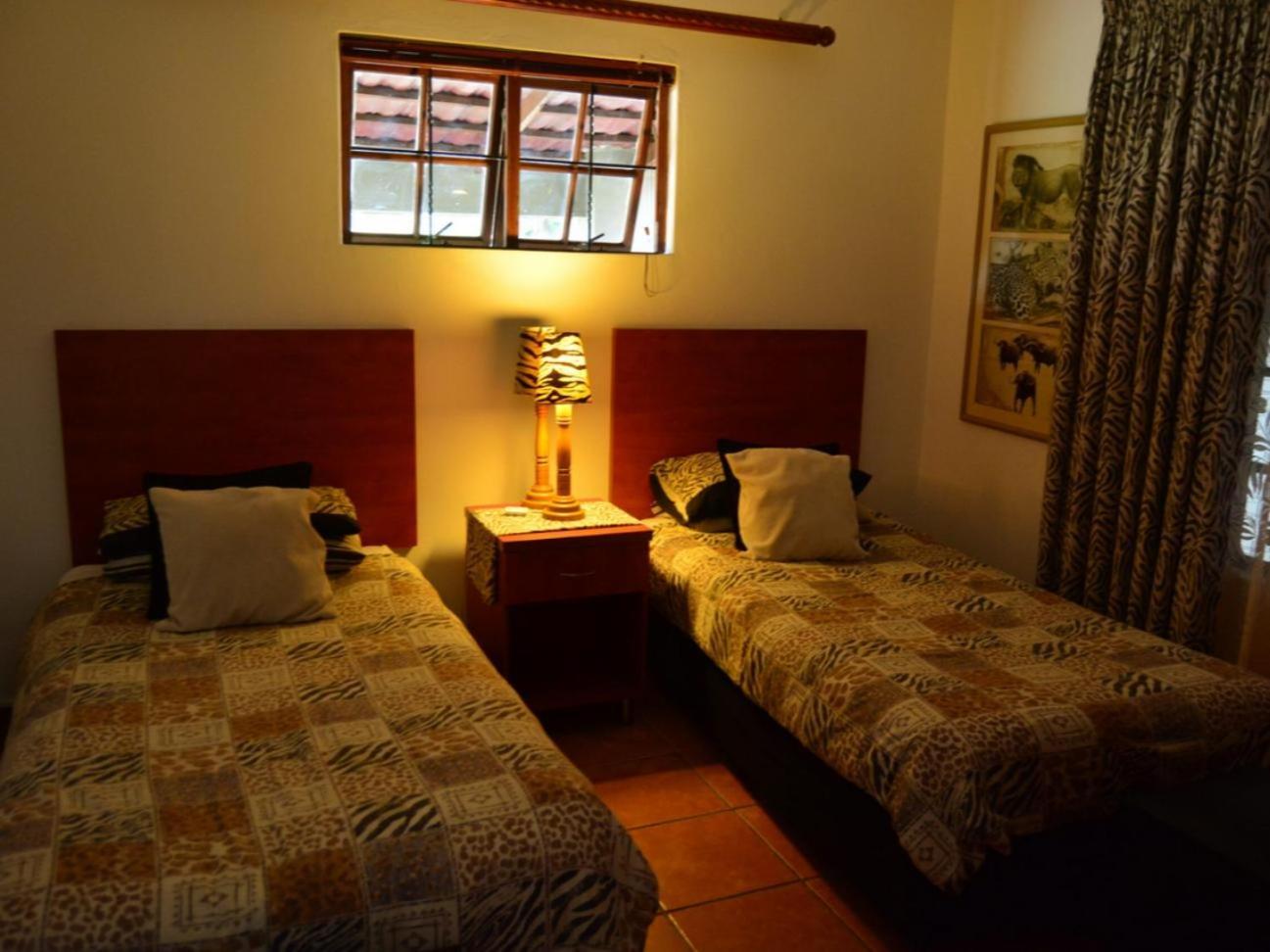 Dumehlezi Self Catering Villa Sodwana Bay Værelse billede