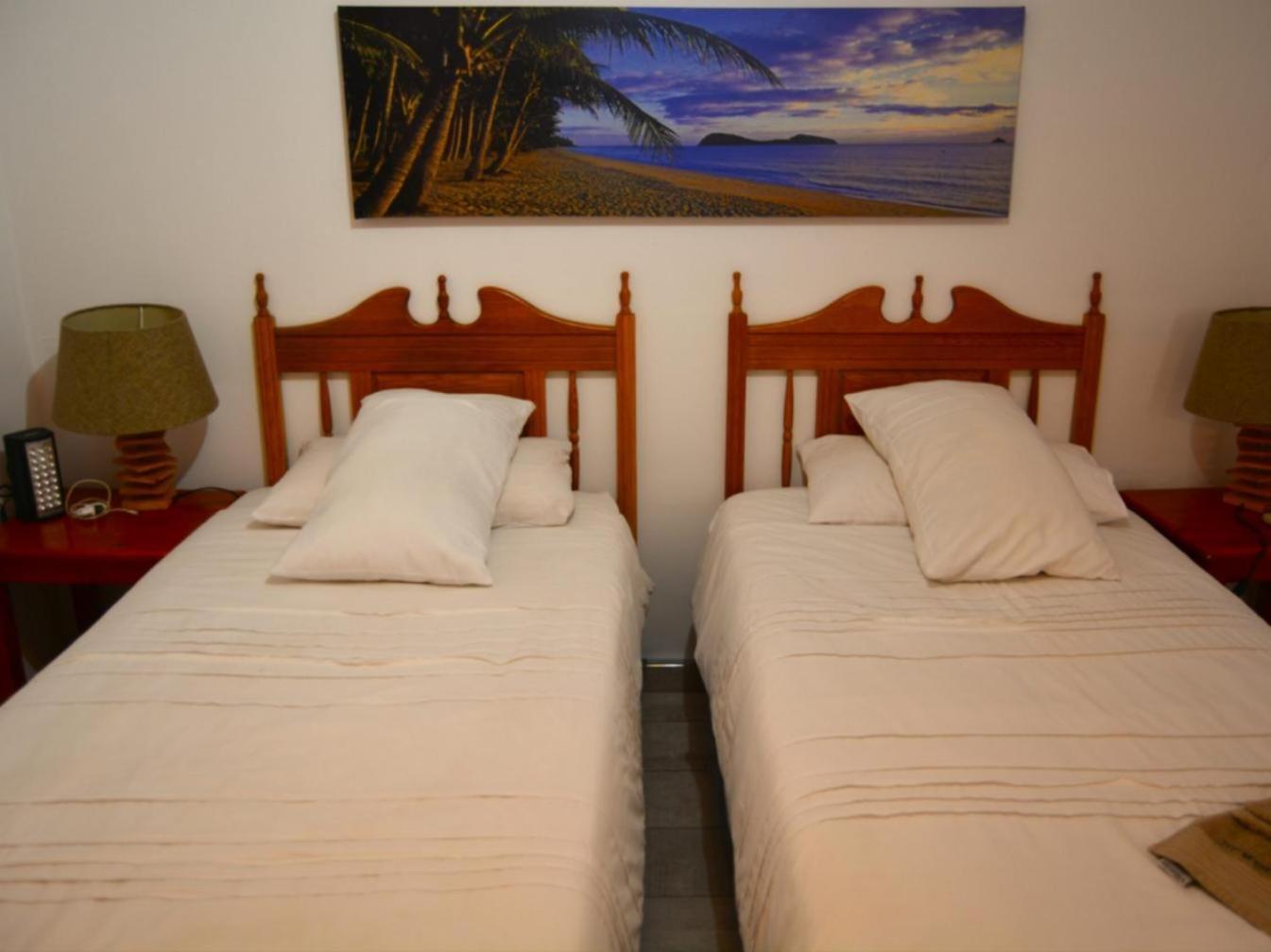 Dumehlezi Self Catering Villa Sodwana Bay Værelse billede